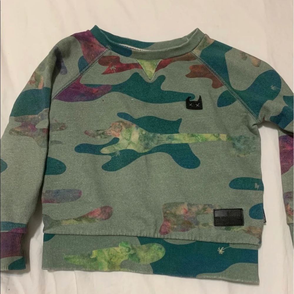 Munster Kids sweatshirt